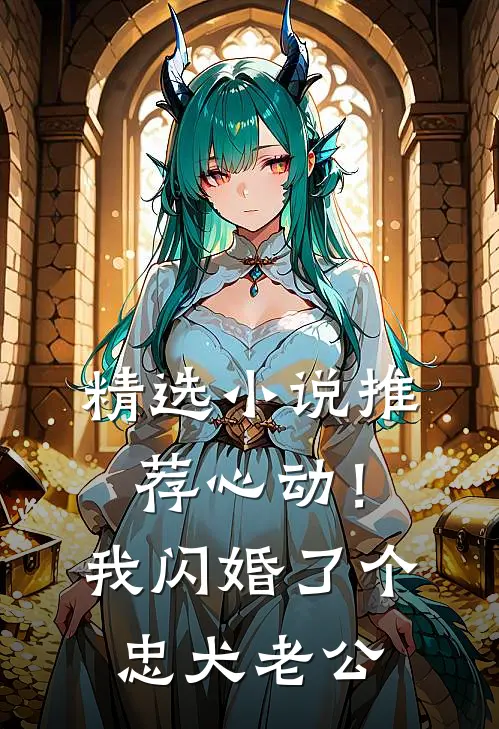 精选小说推荐心动！我闪婚了个忠犬老公