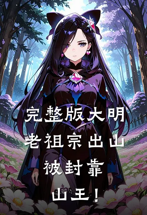 完整版大明：老祖宗出山，被封靠山王！