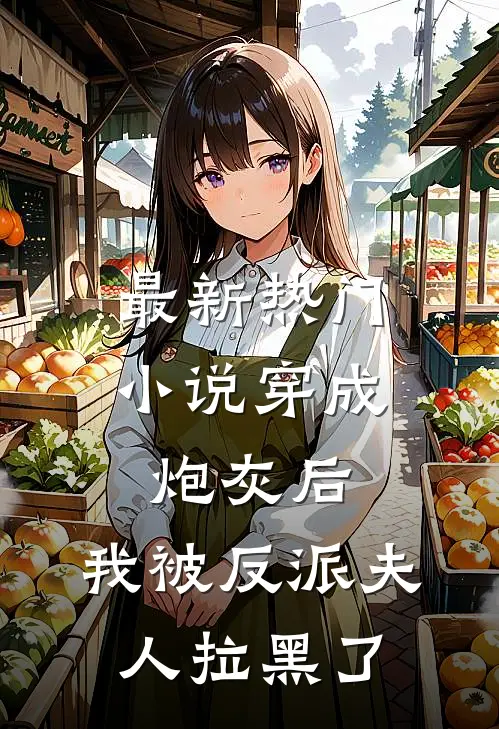最新热门小说穿成炮灰后，我被反派夫人拉黑了