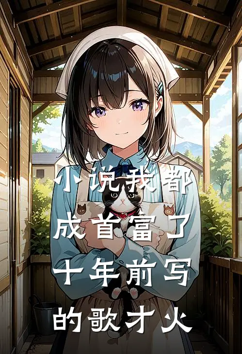 小说我都成首富了，十年前写的歌才火