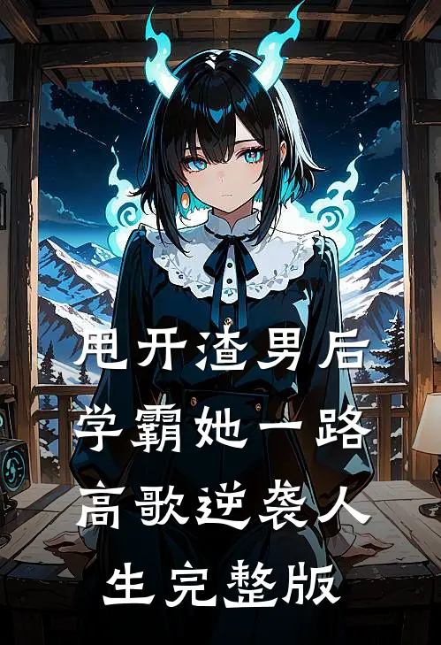 甩开渣男后，学霸她一路高歌逆袭人生完整版