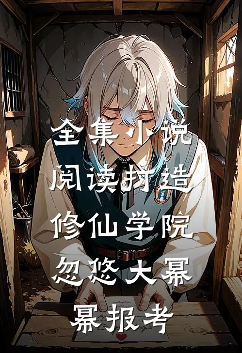 全集小说阅读打造修仙学院，忽悠大幂幂报考