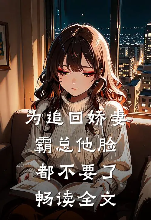 为追回娇妻，霸总他脸都不要了畅读全文