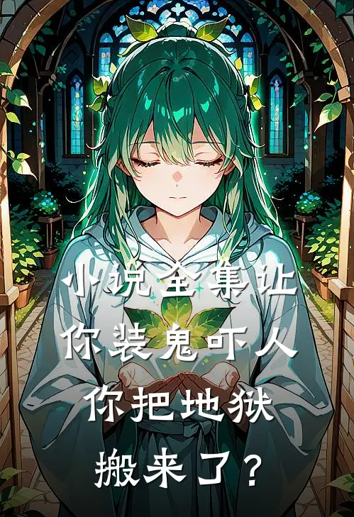 小说全集让你装鬼吓人，你把地狱搬来了？