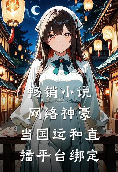 畅销小说网络神豪：当国运和直播平台绑定