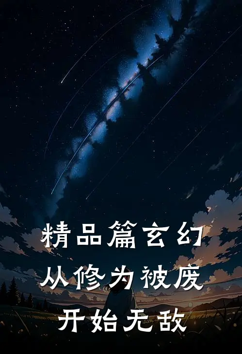 精品篇玄幻：从修为被废开始无敌