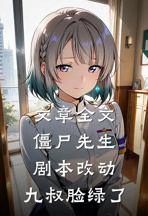 文章全文僵尸先生：剧本改动，九叔脸绿了