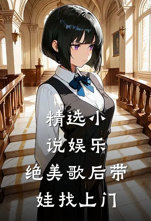 精选小说娱乐：绝美歌后带娃找上门