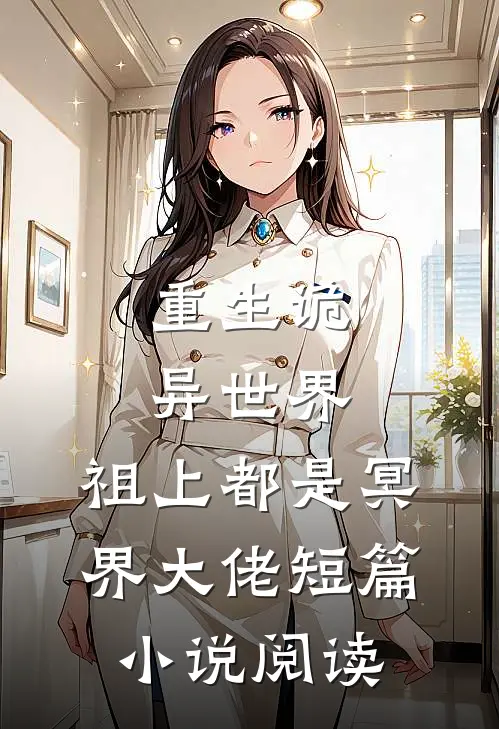 重生诡异世界，祖上都是冥界大佬短篇小说阅读