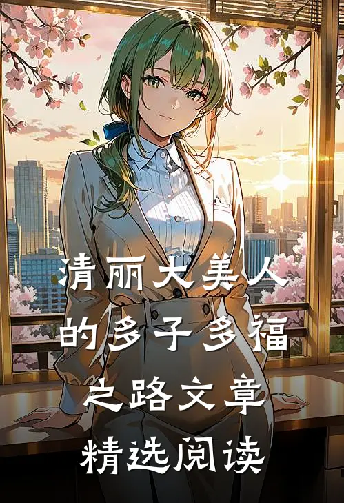 清丽大美人的多子多福之路文章精选阅读