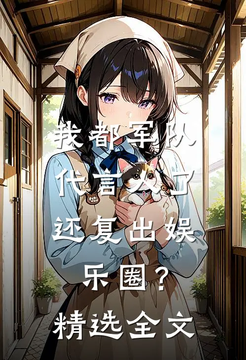 我都军队代言人了，还复出娱乐圈？精选全文