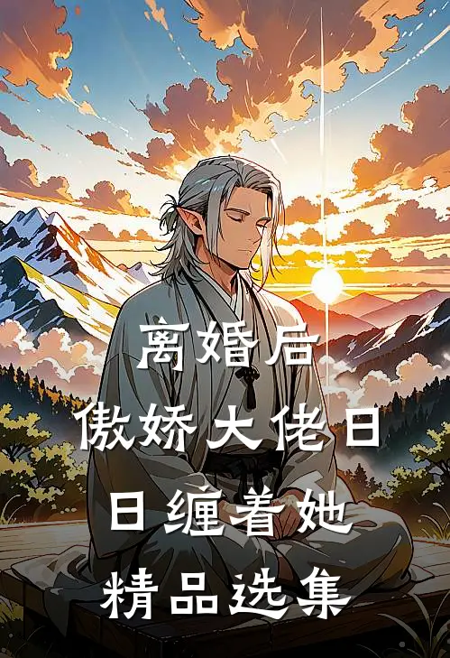 离婚后，傲娇大佬日日缠着她精品选集