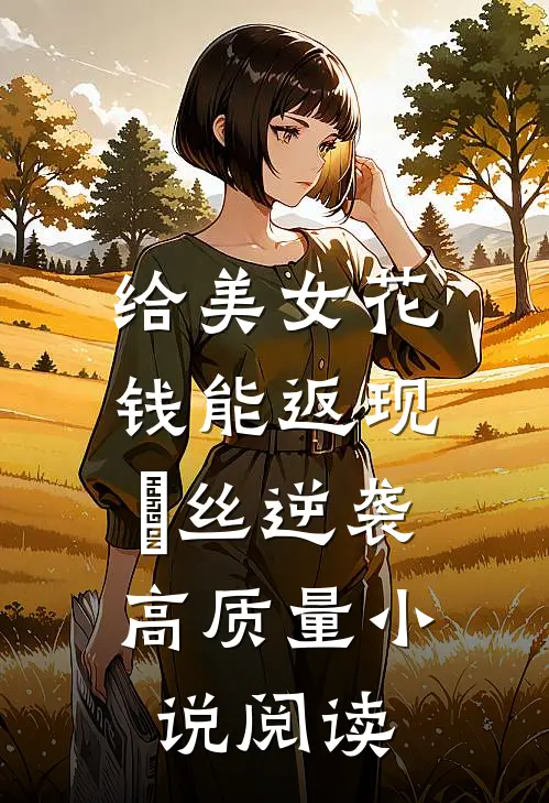 给美女花钱能返现，屌丝逆袭高质量小说阅读