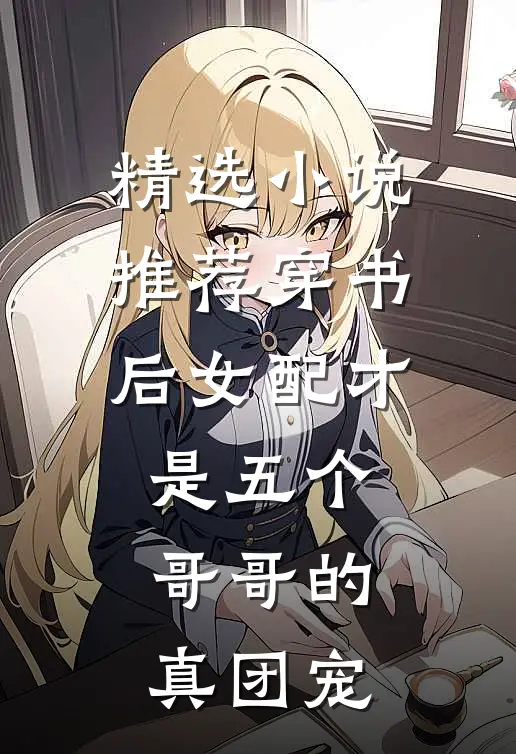 精选小说推荐穿书后女配才是五个哥哥的真团宠
