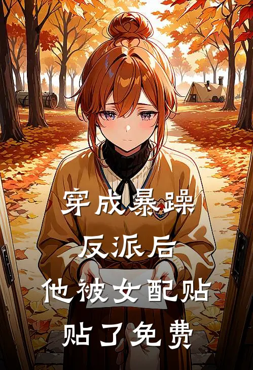 穿成暴躁反派后,他被女配贴贴了免费