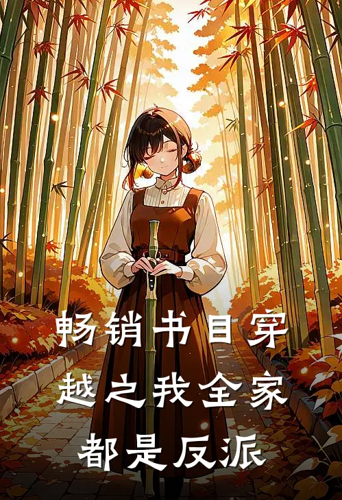 畅销书目穿越之我全家都是反派