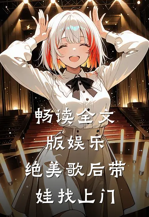 畅读全文版娱乐：绝美歌后带娃找上门