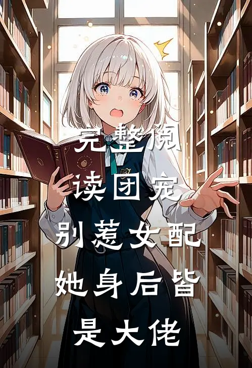 完整阅读团宠：别惹女配，她身后皆是大佬
