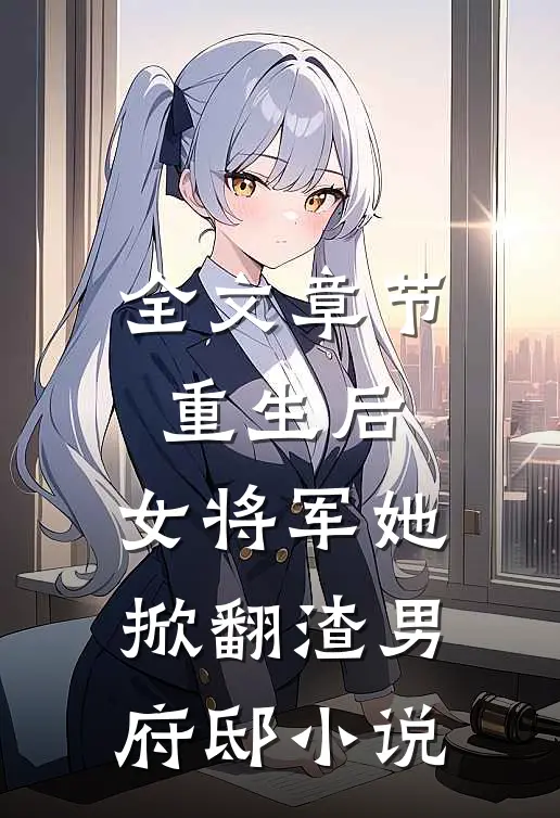 全文章节重生后,女将军她掀翻渣男府邸小说