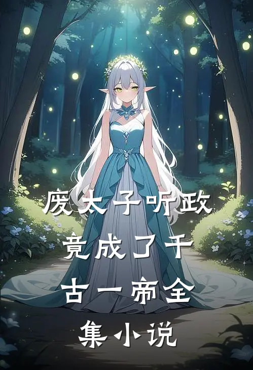 废太子听政，竟成了千古一帝全集小说