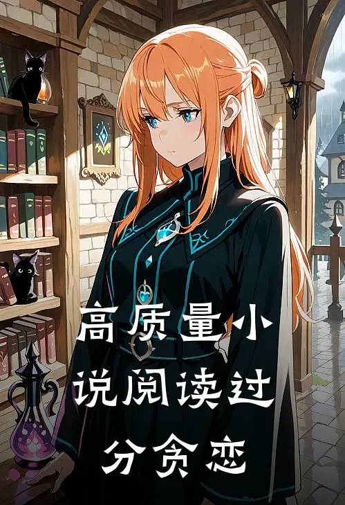 高质量小说阅读过分贪恋
