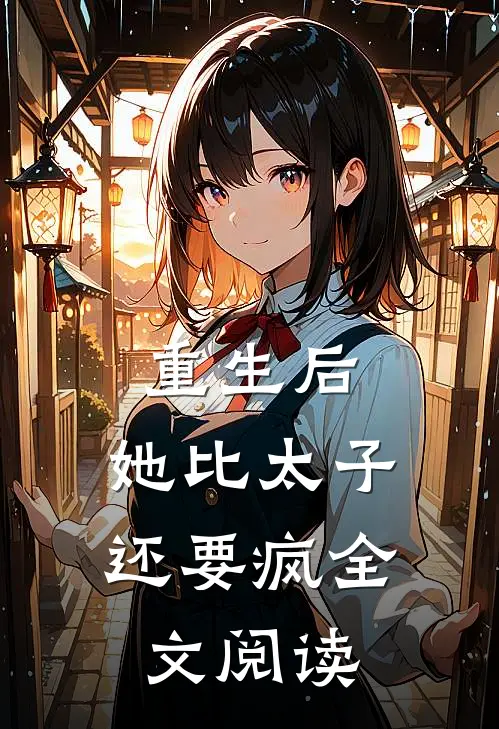 重生后，她比太子还要疯全文阅读