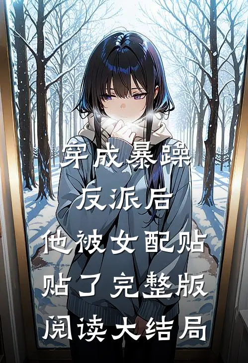 穿成暴躁反派后,他被女配贴贴了完整版阅读大结局