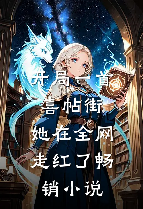 开局一首喜帖街，她在全网走红了畅销小说
