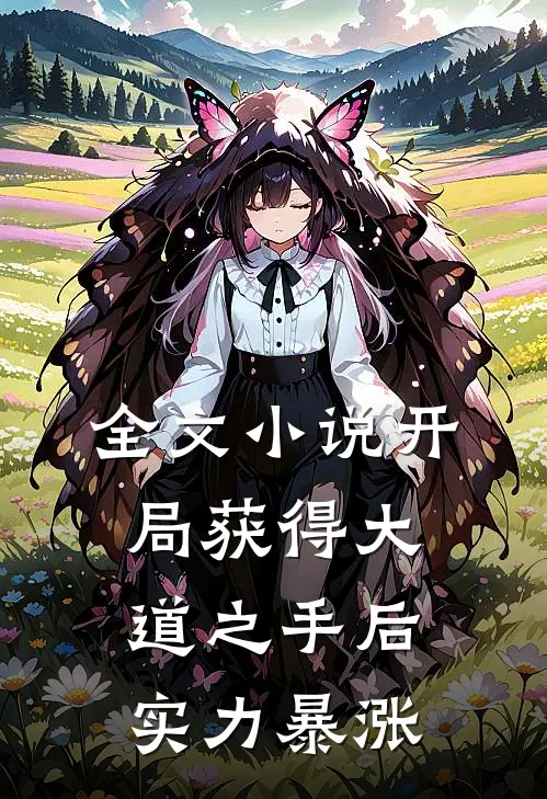 全文小说开局获得大道之手后，实力暴涨