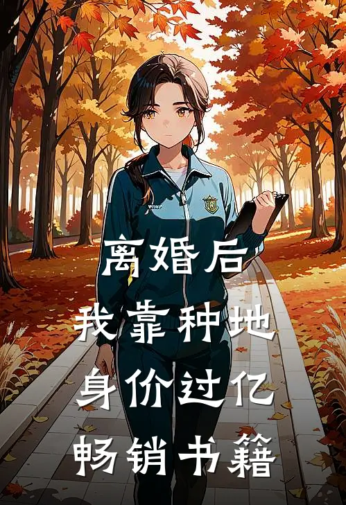 离婚后，我靠种地身价过亿畅销书籍