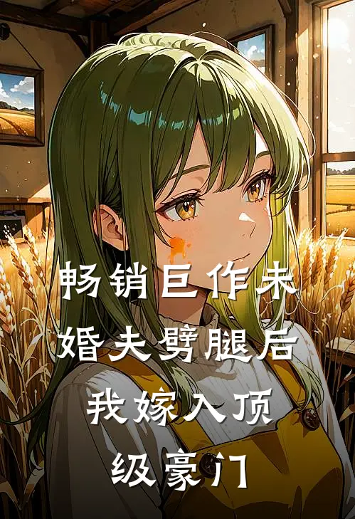 畅销巨作未婚夫劈腿后，我嫁入顶级豪门
