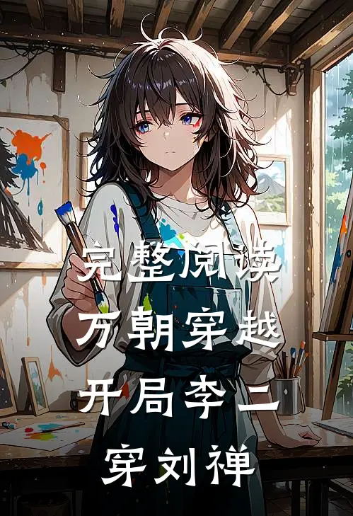 完整阅读万朝穿越：开局李二穿刘禅