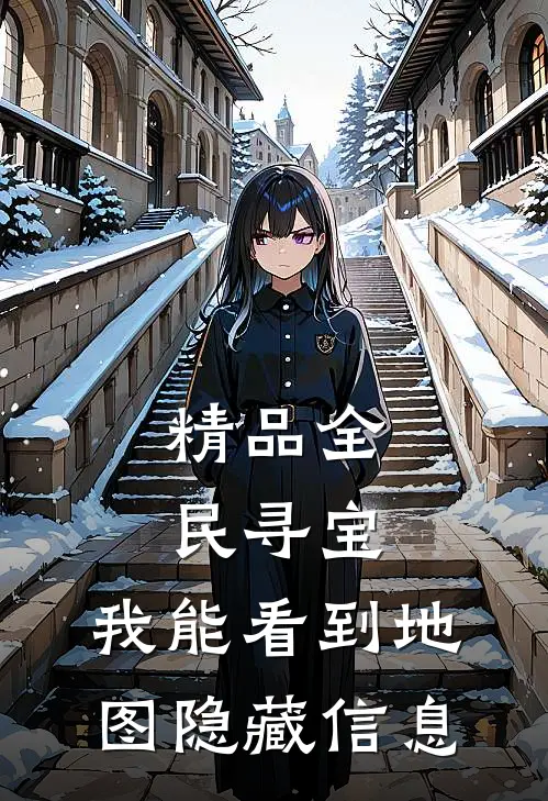 精品全民寻宝：我能看到地图隐藏信息