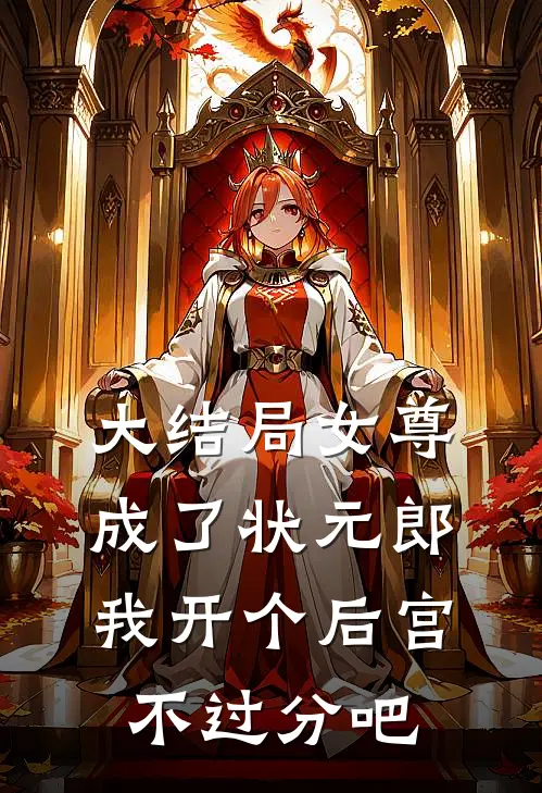 大结局女尊：成了状元郎，我开个后宫不过分吧