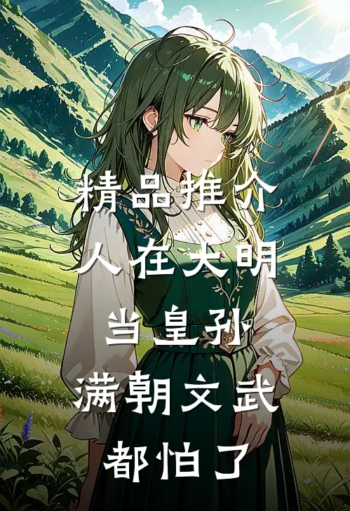 精品推介人在大明当皇孙，满朝文武都怕了