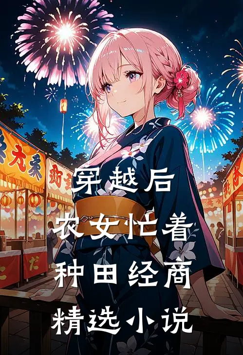 穿越后，农女忙着种田经商精选小说