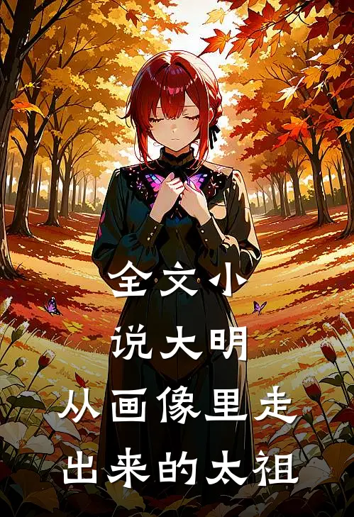 全文小说大明：从画像里走出来的太祖