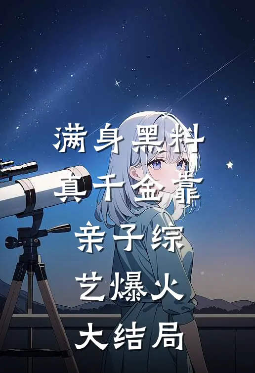 满身黑料真千金靠亲子综艺爆火大结局