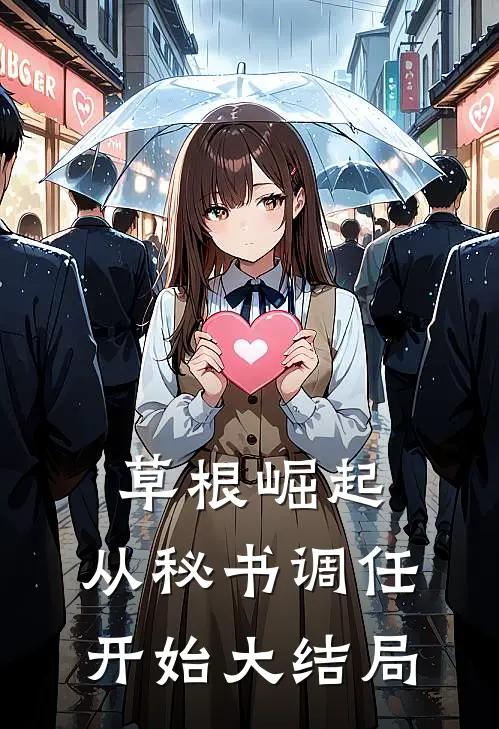 草根崛起：从秘书调任开始大结局