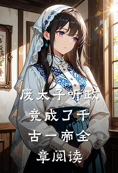 废太子听政，竟成了千古一帝全章阅读