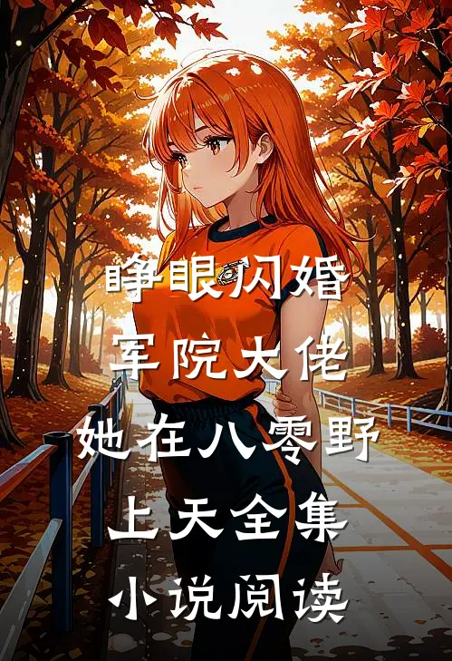 睁眼闪婚军院大佬，她在八零野上天全集小说阅读