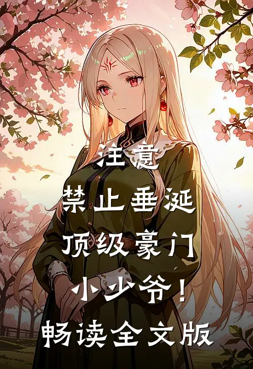 注意，禁止垂涎顶级豪门小少爷！畅读全文版