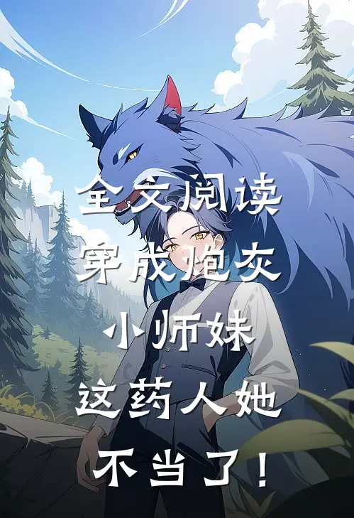 全文阅读穿成炮灰小师妹，这药人她不当了！