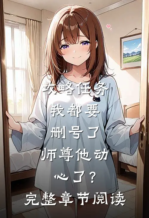 攻略任务：我都要删号了，师尊他动心了？完整章节阅读