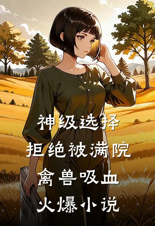 神级选择：拒绝被满院禽兽吸血火爆小说
