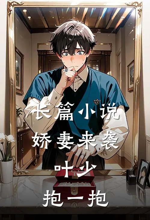 长篇小说娇妻来袭：叶少，抱一抱