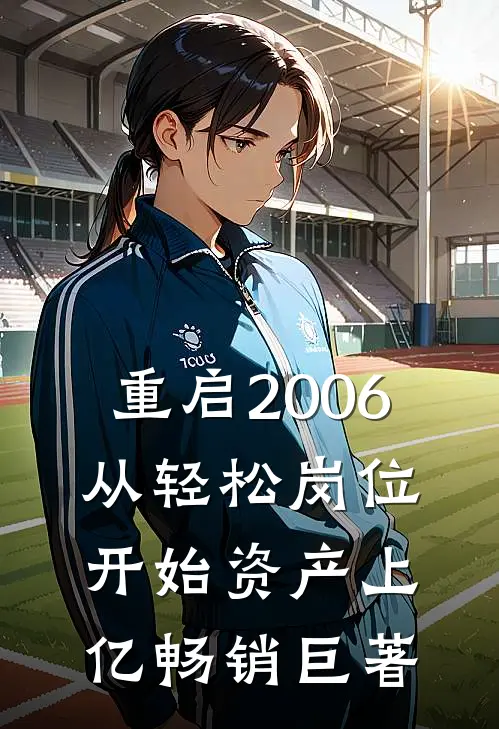 重启2006：从轻松岗位开始资产上亿畅销巨著
