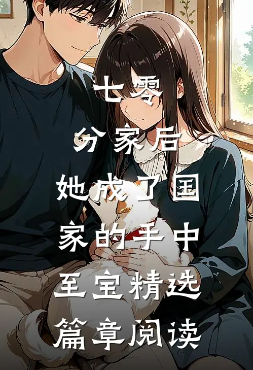 七零：分家后，她成了国家的手中至宝精选篇章阅读