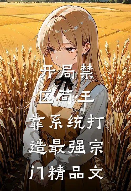 开局禁区苟王，靠系统打造最强宗门精品文