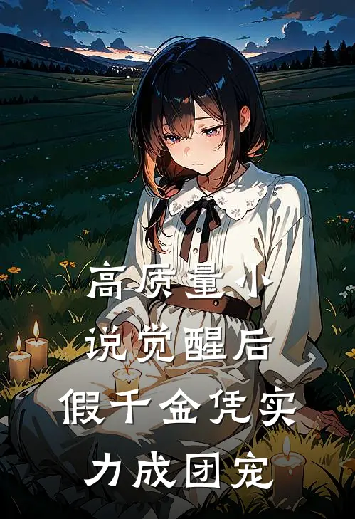 高质量小说觉醒后，假千金凭实力成团宠